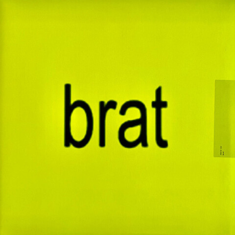 Виниловая пластинка. Charli XCX - Brat