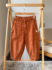 Вельветовые брюки Tinycottons, 110
