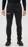 Костюм для лыж и зимнего бега Nordski Core Black/Grey мужской