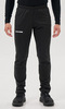 Костюм для лыж и зимнего бега Nordski Core Black/Grey мужской