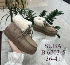 Угги зима по 8 пар (36-41)р. / B6703-5