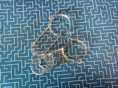 Патрубок для пылесоса ПУЛЬСАР ФЭ 1300C (793-848-030)