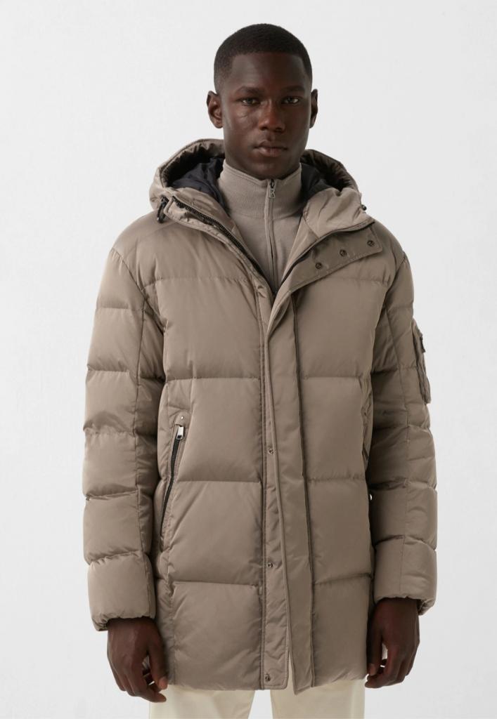 Куртка BOGNER JONES-D2 в сером цвете