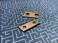 Нож DDE SH 250 (пара) 796-931-067