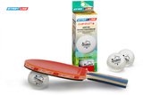 Мячи Start line Club Select 1* New (3 шт, бел.) фото №8