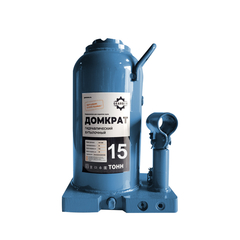 Домкраты бутылочные