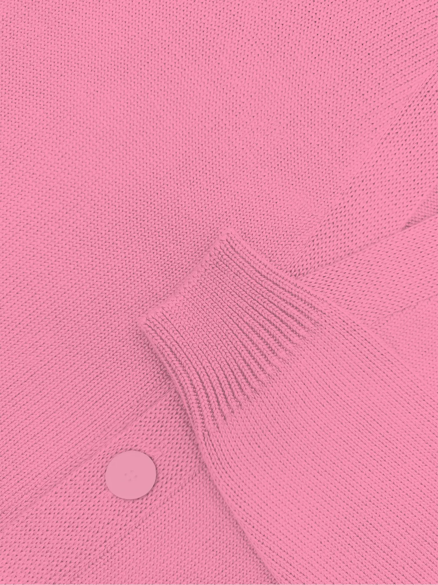 Кардиган с пуговицами из шелка