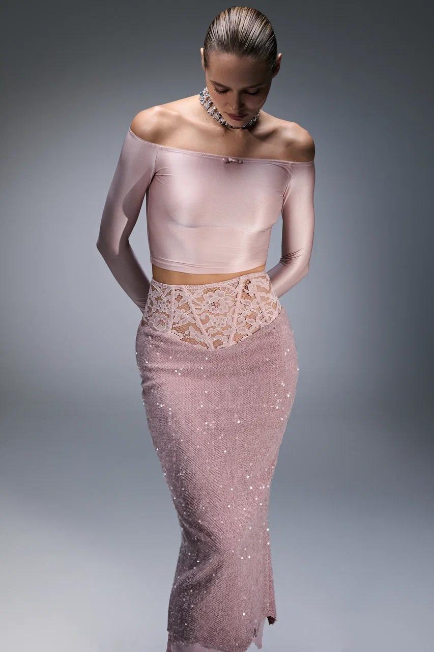 Лонгслив Pure