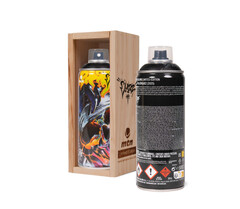 Краска MTN Limited Edition - 400мл (Chaz)