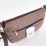 Сумка Саломея 1080 македония какао + шоколад