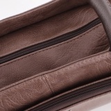 Сумка Саломея 375 македония какао + шоколад