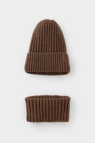 комплект  для мальчика  КВ 22015/ш/темно-бежевый