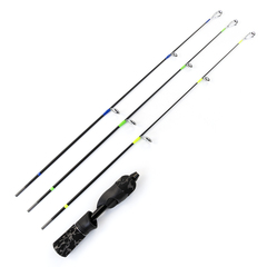 Удочка зимняя разборная BB-TECH PERCH ICE TRIO (Grows Culture) (58см ML/M/MH)