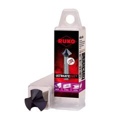 Зенковка ц/х 90гр 23,0мм HSSE-Co5 RunaTec 3z DIN335C L67мм d10мм UltimateCut Ruko 102782EP (В)