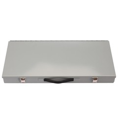 Набор метчиков и плашек M3 -M12 HSS-G 44пр Volkel 49111