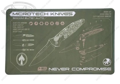 Коврик настольный Microtech Socom 