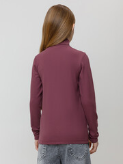 джемпер  для девочки  КР 302886/бордовый 1411 к653