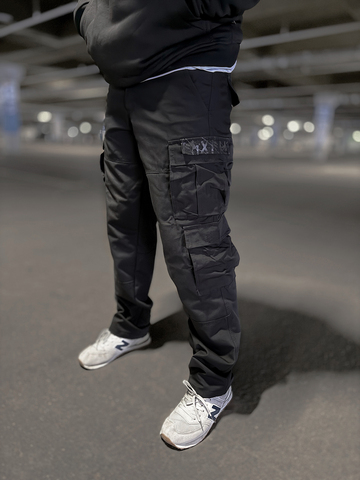 Хлопковые штаны 