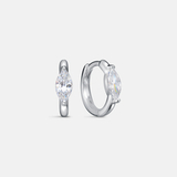 Серьги Мерцание