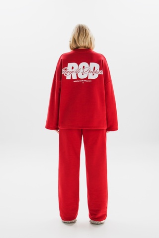 Свитшот ROD RED