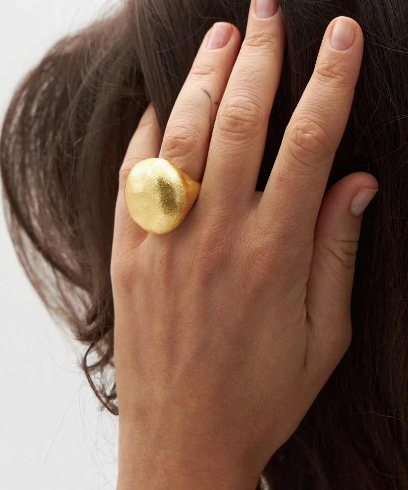 Перстень Огненный шар