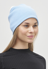 Шапка Nordski Embroidery Aqua