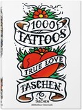TASCHEN: 1000 Tattoos (Книга)