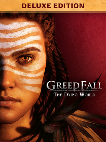 GreedFall: The Dying World - Deluxe Edition (для ПК, цифровой код доступа)
