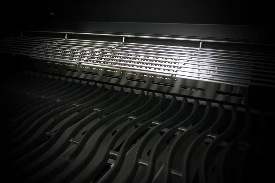 Встраиваемый газовый гриль Napoleon BIR 32