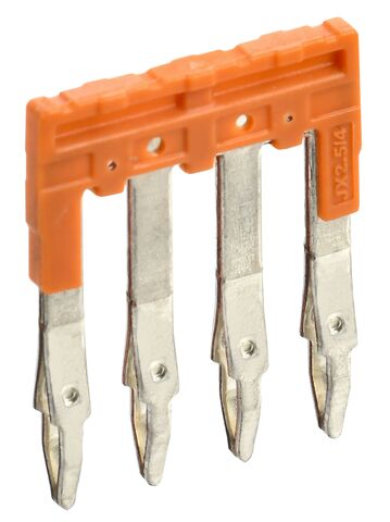 ARMAFIX Перемычка втычн. для клемм CP/СY/CX 2,5мм2 4PIN IEK