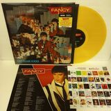 FANCY: Get Your Kicks (1985/2023) Limited Yellow Vinyl (Виниловая пластинка)