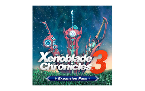 Xenoblade Chronicles 3: Expansion Pass (Nintendo Switch - Цифровая версия) (EU)