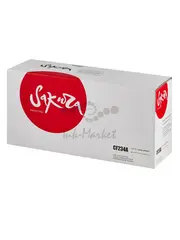 Фотобарабан Sakura CF234A (34A) для HP, черный, 9200 к.