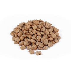 Titbit лакомство для для кошек крекер рыбки Лосось-форель 80г