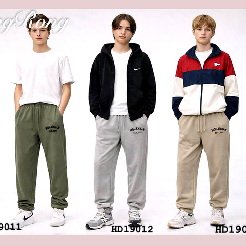 Брюки спортивные м (140-170) 260422-R1149