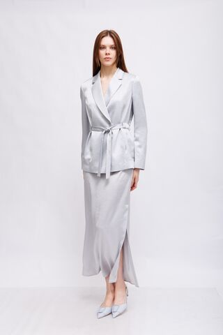 Marc Cain Костюм струящийся с юбкой