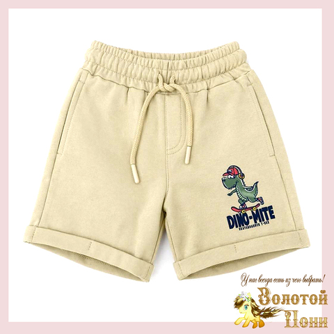 Шорты хлопок м (1-4) 260427-G9118