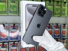 iPhone 15 Pro Max, 256 ГБ, SIM + eSIM б/у