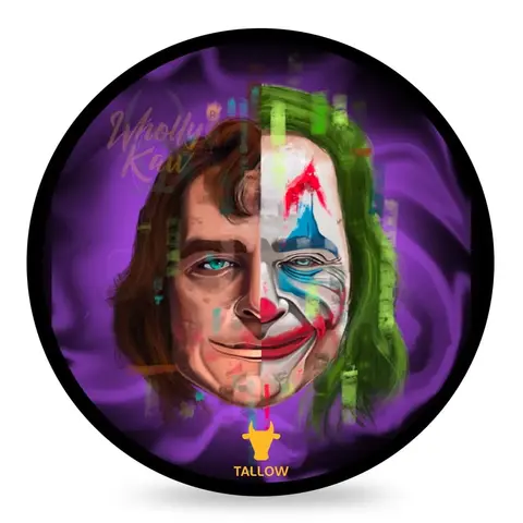 Мыло Wholly Kaw Double Agent 114 гр