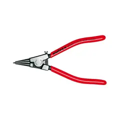 Щипцы для стопорных колец черненые 140 мм Knipex 46 11 G1