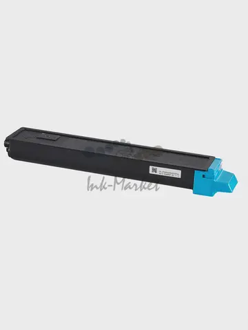 Картридж Sakura TK895C (1T02K0CNL0) для Kyocera Mita, голубой, 6000 к.