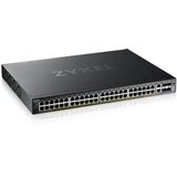 Коммутатор ZYXEL NebulaFlex Pro XGS2220-54FP-EU0101F