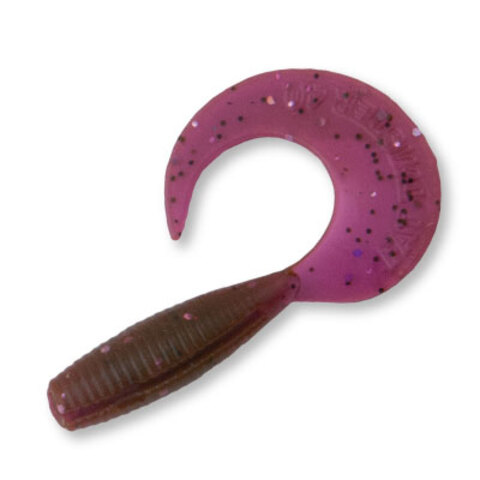 Твистер Akara Fat Twister 25 (T1) 413 (12 шт.)