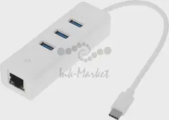 Сетевой адаптер Gigabit Ethernet TP-Link UE330C USB Type-C
