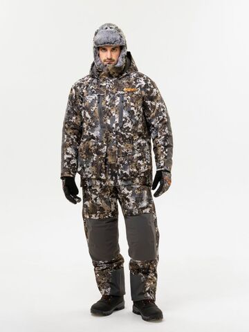 Зимний костюм для охоты Remington Explorer 60С Winter forest на remingtonn.ru