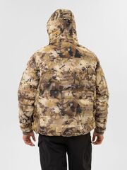 Зимняя куртка для охоты Remington Сompanion Yellow Waterfowl Honeycombs на remingtonn.ru