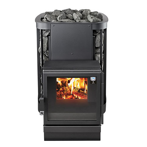 Дровяная печь Kastor Saga 22 T