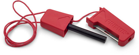Картинка огниво Primus Ignition Steel Large Barn Red - 2