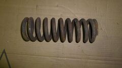 Пружина штока вибромеханизма наружная HCD-70-80-90/Spring, Outer