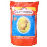 "Солнышко" полнорационный корм для цыплят с первых дней жизни 3 кг